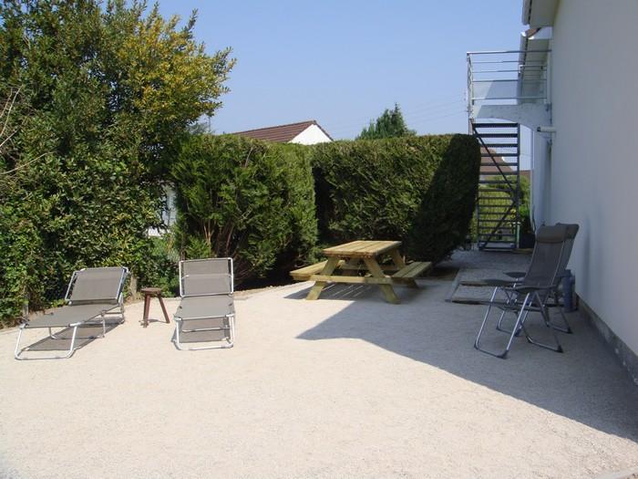 Oyats Baie Groffliers Exterior foto