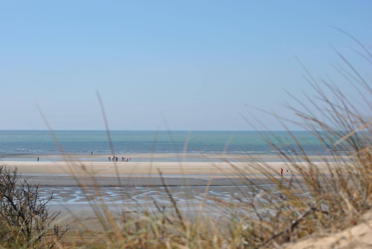 Oyats Baie Groffliers Exterior foto